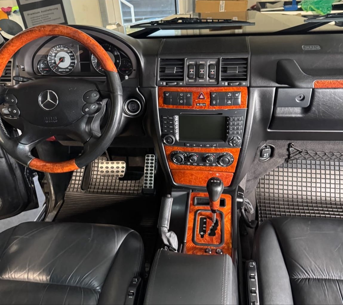 Professionelle Aufbereitung — Lederpflege Deluxe